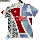 Thailandia Maglia Arsenal Speciale 2025/2026 Rosso Blu