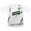 Retro Maglia Originali Celtic Seconda 2007/2008 Bianco