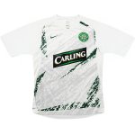 Retro Maglia Originali Celtic Seconda 2007/2008 Bianco Retro Maglia Originali Celtic Seconda 2007/2008 Bianco