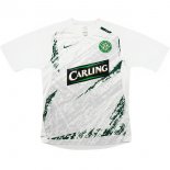 Retro Maglia Originali Celtic Seconda 2007/2008 Bianco