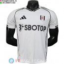 Maglia Fulham Prima Giocatori 2025/2026
