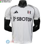 Maglia Fulham Prima Giocatori 2025/2026 Maglia Fulham Prima Giocatori 2025/2026