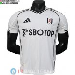Maglia Fulham Prima Giocatori 2025/2026