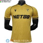 Maglia Crystal Palace Terza Giocatori 2025/2026 Maglia Crystal Palace Terza Giocatori 2025/2026