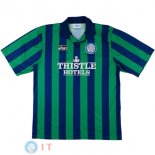 Retro Leeds United Terza 1994/1996 Verde