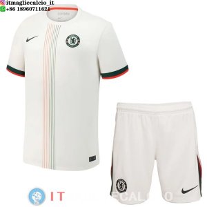 Maglia Bambino Chelsea Seconda 2025/2026