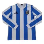 Retro Maglia Argentina Prima 1986 ML Retro Maglia Argentina Prima 1986 ML