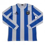 Retro Maglia Argentina Prima 1986 ML