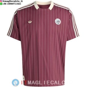 Thailandia Maglia Ajax Speciale 2025/2026 Rosso