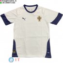 Thailandia Maglia Portogallo Speciale 2025 Bianco Blu