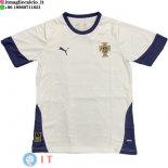 Thailandia Maglia Portogallo Speciale 2025 Bianco Blu