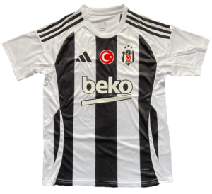 Thailandia Maglia Besiktas JK Terza 2024/2025