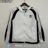 Giacca A Vento Adidas 2023 Bianco