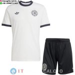 Maglia Bambino Germania Speciale 2025 Bianco