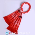 Sciarpa Calcio Russia Knit Rosso Sciarpa Calcio Russia Knit Rosso