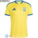 Thailandia Maglia Ucraina Prima 2026