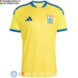 Thailandia Maglia Ucraina Prima 2026