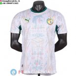 Maglia Senegal Prima Giocatori 2026 Maglia Senegal Prima Giocatori 2026