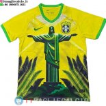 Thailandia Maglia Brasile Speciale 2026 Giallo I Verde Thailandia Maglia Brasile Speciale 2026 Giallo I Verde
