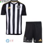 Maglia Bambino Atletico Mineiro Prima 2025/2026 Maglia Bambino Atletico Mineiro Prima 2025/2026