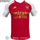 Thailandia Maglia Giocatori Arsenal Concetto 2023/2024 Rosso