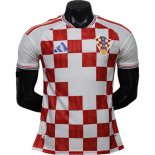 Maglia Croazia Prima Giocatori 2027 Maglia Croazia Prima Giocatori 2027