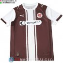 Thailandia Maglia FC St. Pauli Speciale 2025/2026 Marrone