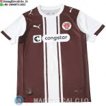 Thailandia Maglia FC St. Pauli Speciale 2025/2026 Marrone Thailandia Maglia FC St. Pauli Speciale 2025/2026 Marrone