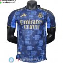Thailandia Maglia Real Madrid Speciale Giocatori 2025/2026 Blu