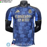 Thailandia Maglia Real Madrid Speciale Giocatori 2025/2026 Blu