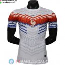 Maglia Giocatori Francia Speciale 2026 Bianco Rosso