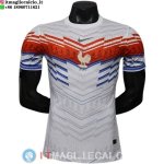 Maglia Giocatori Francia Speciale 2026 Bianco Rosso Maglia Giocatori Francia Speciale 2026 Bianco Rosso
