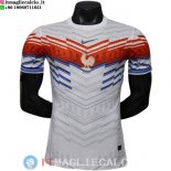 Maglia Giocatori Francia Speciale 2026 Bianco Rosso Maglia Giocatori Francia Speciale 2026 Bianco Rosso