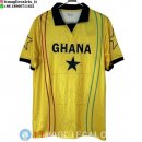 Thailandia Maglia Ghana Speciale 2026 II Giallo