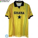 Thailandia Maglia Ghana Speciale 2026 II Giallo Thailandia Maglia Ghana Speciale 2026 II Giallo