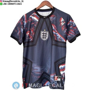 Thailandia Maglia Inghilterra Speciale 2026 Grigio Rosso