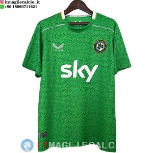 Thailandia Maglia Islanda Prima 2024