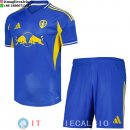 Maglia Bambino Leeds United Seconda 2025/2026