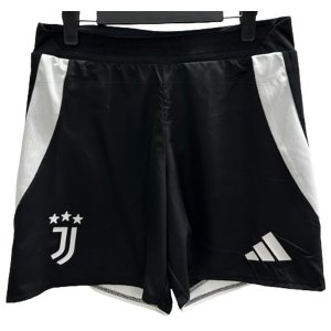 Thailandia Maglia Pantaloni Juventus Giocatori Prima 2024/2025