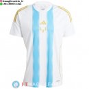 Thailandia Maglia Argentina Speciale 2024 Blu Bianco