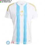 Thailandia Maglia Argentina Speciale 2024 Blu Bianco