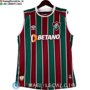 Senza Maniche Maglia Fluminense Prima 2023/2024