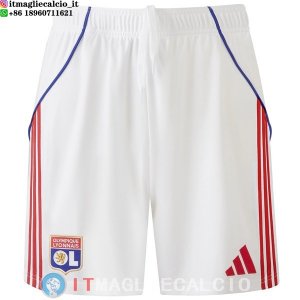 Thailandia Maglia Lyon Pantaloni Prima 2025/2026