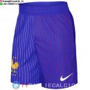 Thailandia Maglia Francia Pantaloni Seconda 2024