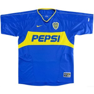 Retro Maglia Boca Juniors Prima 2003/2004