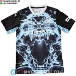 Thailandia Maglia Manchester City Speciale 2025/2026 Nero Blu