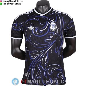 Thailandia Maglia Giocatori Argentina Seconda 2026