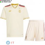 Maglia Bambino Flamengo Terza 2025/2026 Maglia Bambino Flamengo Terza 2025/2026