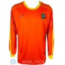 Retro Maglia Brasile Portiere 1998 ML