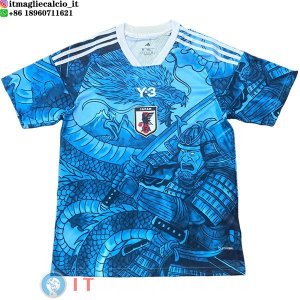 Thailandia Maglia Giappone Speciale 2026 Blu